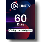 Recarga Unitv bimestral
